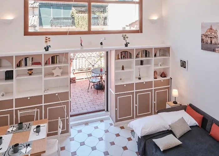Terrace Penthouse * Rome