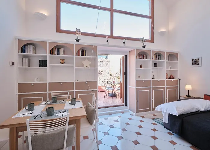 Terrace Penthouse *