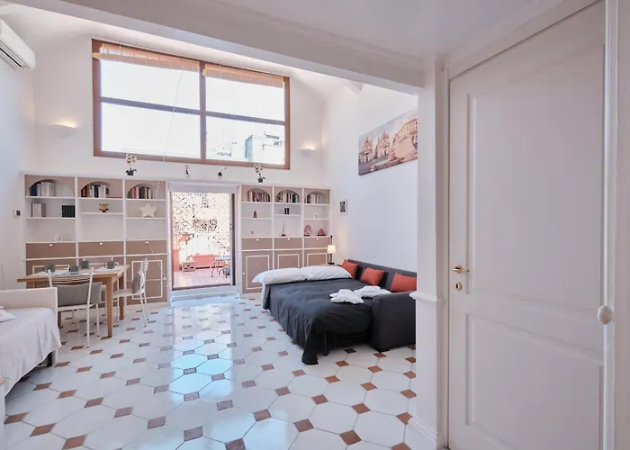 Appartement Terrace Penthouse