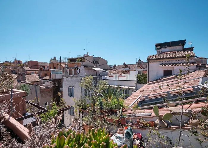Terrace Penthouse Appartement