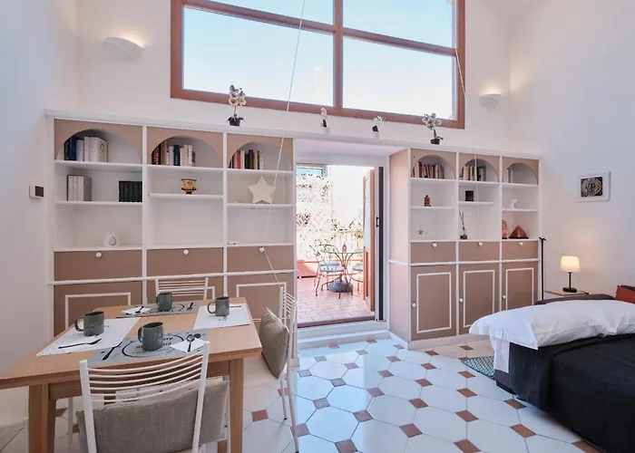 Appartement Terrace Penthouse *
