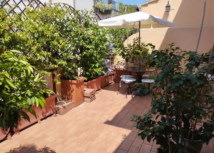 Terrace Penthouse * Rome