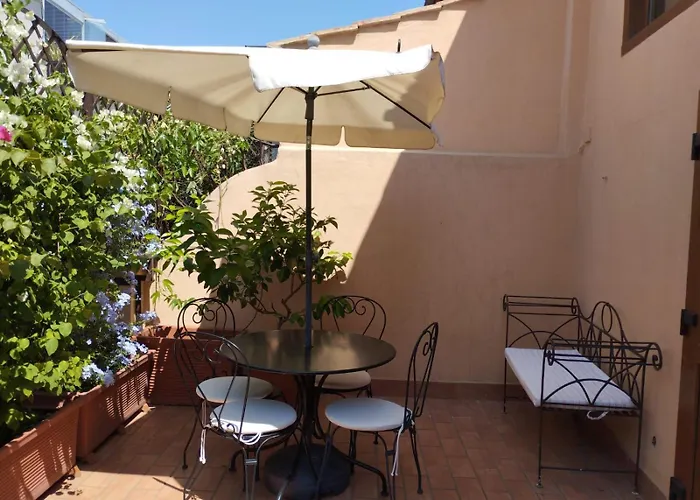 Terrace Penthouse *
