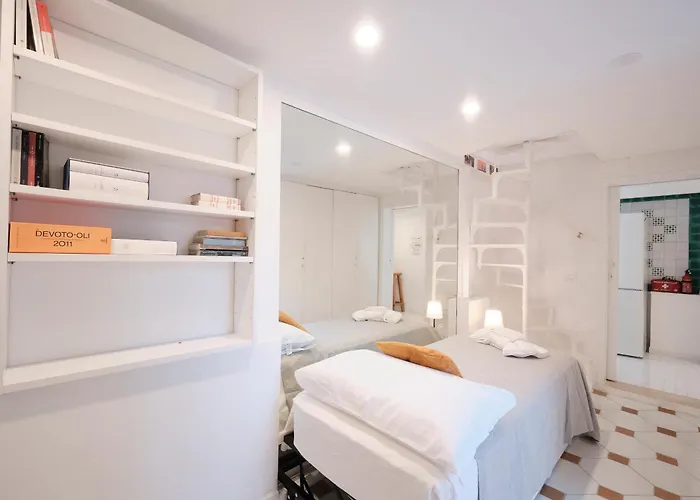 Terrace Penthouse Rome