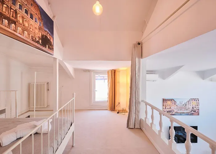 Terrace Penthouse Appartement