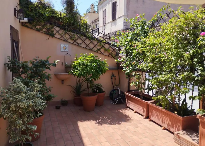 Apartment Terrace Penthouse