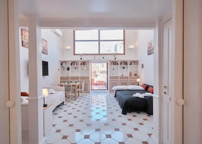 Appartement Terrace Penthouse *