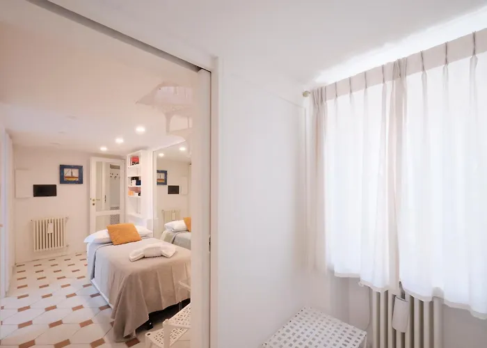Terrace Penthouse Apartment Rome
