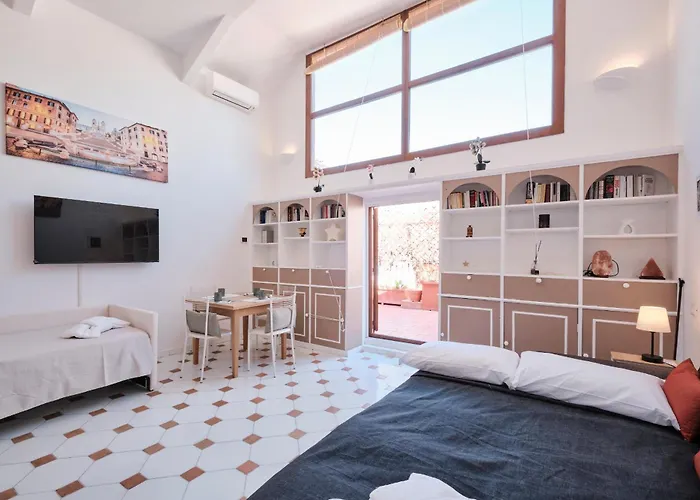 Terrace Penthouse *