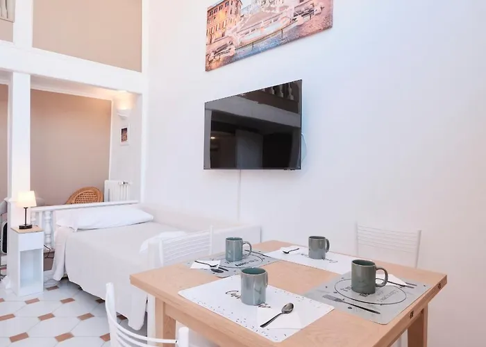 Terrace Penthouse
