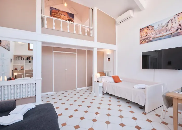 Apartment Terrace Penthouse *