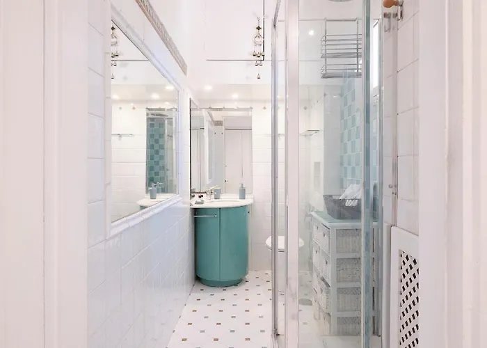 Terrace Penthouse Appartement *