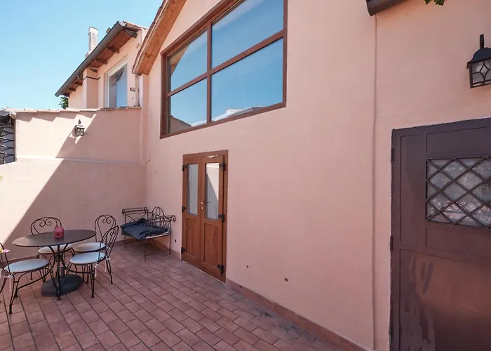 Terrace Penthouse Appartement