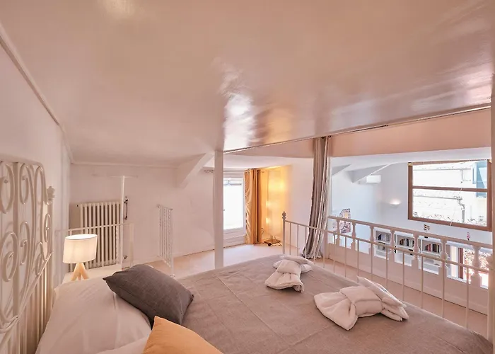 Terrace Penthouse Rome