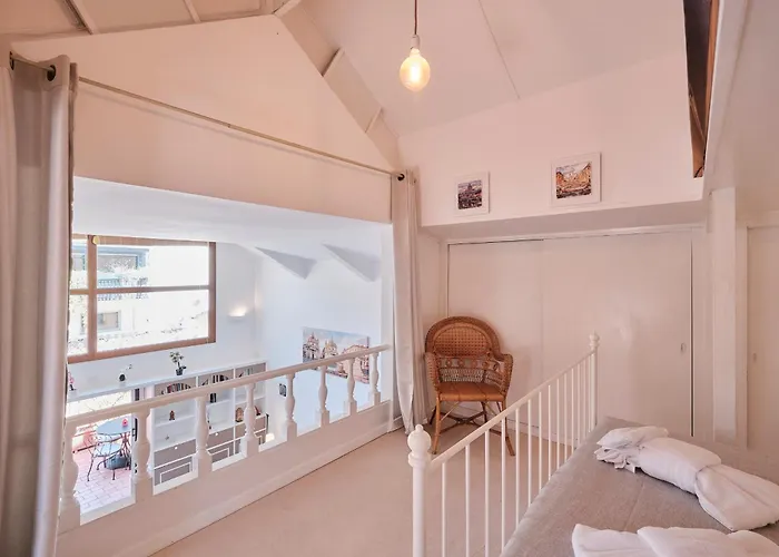 Apartment Terrace Penthouse *