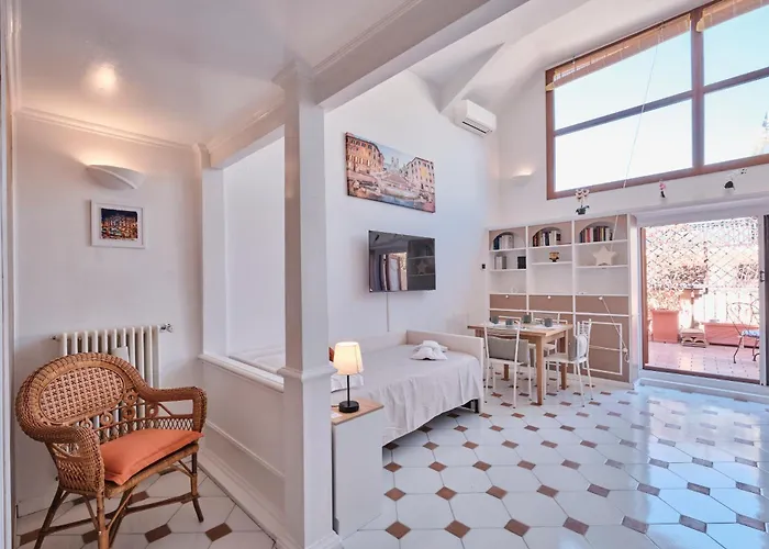 Apartment Terrace Penthouse *