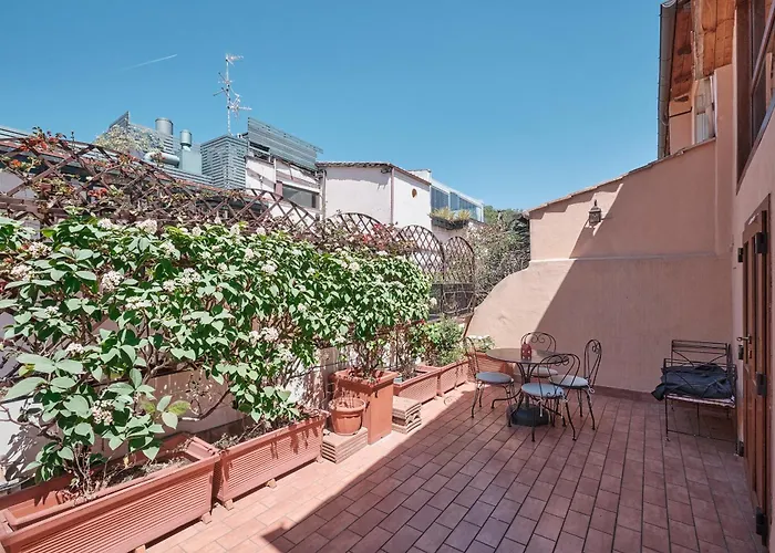 Terrace Penthouse