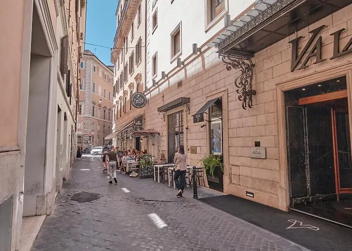 Terrace Penthouse * Rome