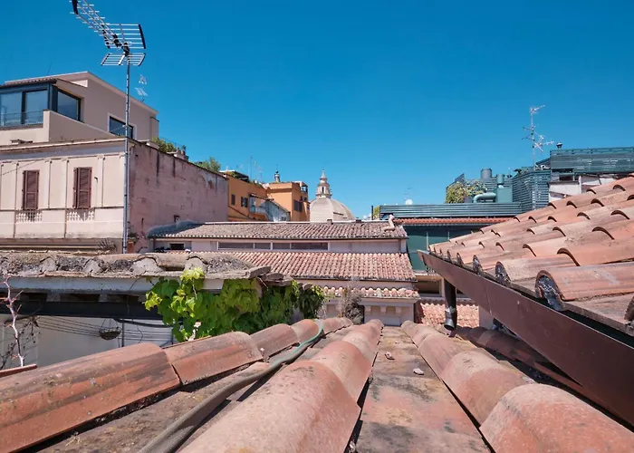 Terrace Penthouse *