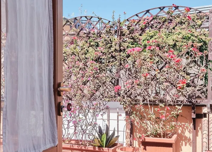 Terrace Penthouse Appartement Rome